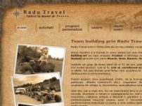 Team building-uri de 5***** prin Radu Travel - www.team-building-predeal.ro