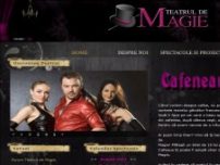 Teatrul de Magie - www.teatruldemagie.ro