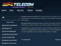 Internet pentru tine!!! acasa sau la firma - www.telecomromania.ro