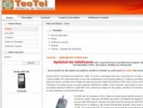 Spitalul de Telefoane - www.teotel.ro