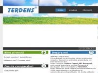 Magazin Terdens - www.terdens.ro