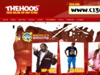 The Hood - Totul despre hip hop, magazine ONLINE DE HAIN , Stiri, forum, materiale promotiolanel - www.thehood.ro