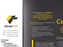 Contabilitate Generala, Audit Financiar, Consultanta Fiscala, Salarizare, Expertiza Contabila - www.timaraudit.ro