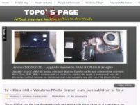 Topo page - www.topopage.net