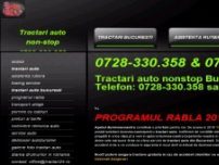 Tractari auto, asistenta rutiera nonstop - www.tractari24.ro