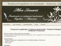 Traduceri autorizate si legalizate in/din limbile engleza si franceza - traduceri.comenzi.ro