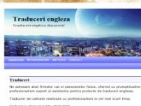 Traduceri engleza - traduceri.comli.com