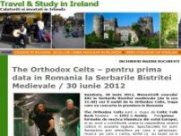 Travel & Study Ireland - www.travelandstudyireland.ro