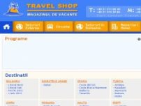Touroperator Grecia, Turcia, Spania,Tunisia, Egipt, Romania destinatii exotice, circuite,  rezervari - www.travelshop.ro
