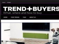 Trends in home design, furniture and Interior decoration - www.trendbuyers.com