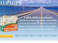 LUPA GPS - Localizare si urmarire parc auto - Home - www.tresfactory.eu