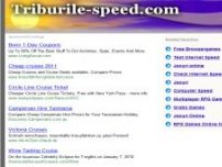 Triburile speed oferit de extreamwar.com - www.triburile-speed.com