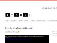 Let me blog your mind - www.tykryt.com