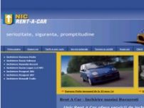 Inchirieri auto la preturi unice - www.unicrentacar.ro