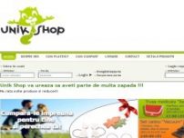 Unik Shop - www.unikshop.ro