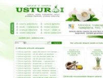 Usturoi - retete si tratamente naturiste cu usturoi - www.usturoi.com