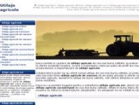 Utilaje agricole - utilajeagricole.t6.ro
