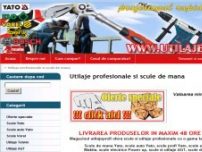 Scule electrice profesionale - www.utilajeprofi.ro