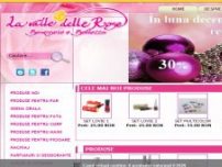 Produse cosmetice de calitate - www.valeatrandafirilor.ro