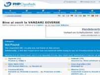 Vanzari Diverse - www.vanzaridiverse.eu