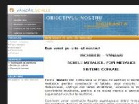 Vanzare si inchiriere schele metalice pentru constructii - www.vanzarischele.ro