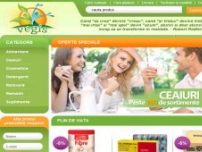 Vegis - magazin online de produse naturiste - www.vegis.ro