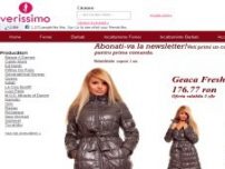 Blugi femei online si pantaloni - www.verissimo.ro
