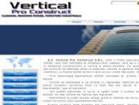 Vertical Pro Construct - alpinism utilitar, lucrari la inaltime, cleaning, renovari fatade - www.verticalproconstruct.ro