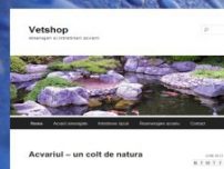 Intretinere acvarii - www.vetshop.ro