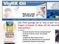 VigRX Oil - Ulei pt erectii ferme, instant - www.vigrxoil.ro