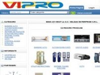 Sisteme de securitate - www.vipro.ro