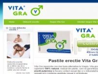 Vita Gra pastile pentru erectie - www.vita-gra.ro