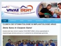Vivas Dent - www.vivasdent.ro