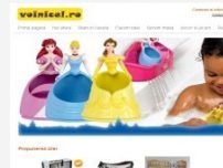 Voinicel.ro-Magazin online pentru bebelusi, copii si parinti! Pentru copiii nostri, tot ce-i mai bun - www.voinicel.ro