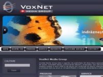 VoxNet Media Group - Creatie si Productie Publicitara - www.vox-net.com