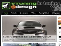 Vtuning design - www.vtuning.md