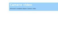 Sony VX2100, Camere video profesionale, camere video Sony, Sony FX1, FX7, Canon - www.vx2100.ro