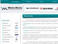 WaterMota Engines & Generators - www.watermota.ro