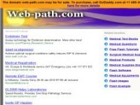 Web design - www.web-path.com