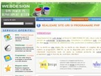 Web Design - www.webdesign-site.ro