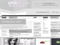 Web Design Bucuresti - www.webdesignbucuresti.com