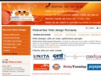 Web design: Webvertise Webdesign Romania - www.webvertise.ro