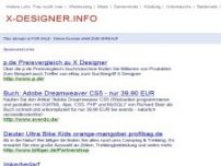 X-designer.info calitate si profesionalism - www.x-designer.info