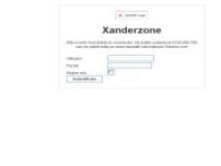 Service calculatoare, reparatii pc, depanare, devirusare - www.xanderzone.ro