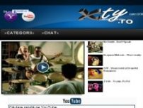 XTY.ro - Chat cu Webcam, Muzica, Filme, Umor, Patriotism, Documentare si altele! - www.xty.ro