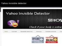 Yahoo invisible detector - yahoo-invisible-detector.weebly.com