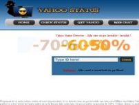 Yahoo Status - yahoostatus.com.ro