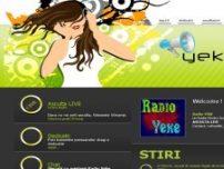 Radio Yeke - www.yeke.ro