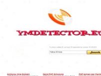 Detect invisible users in Yahoo! Messenger - www.ymdetector.eu