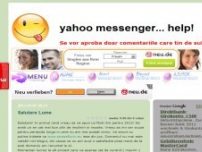 Totul despre Yahoo Messenger - ymessenger.ablog.ro